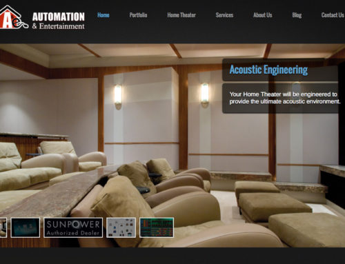Automation and Entertainment Inc has launched