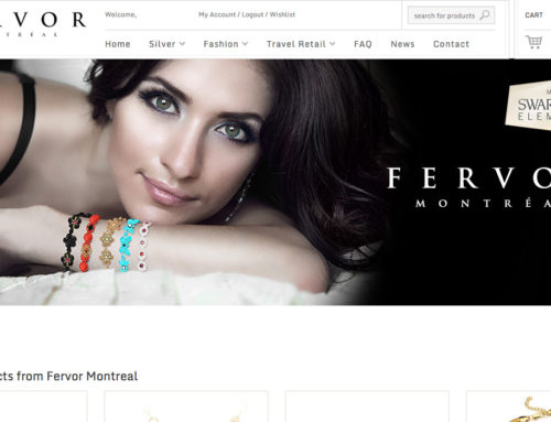 Fervor Montreal has launched